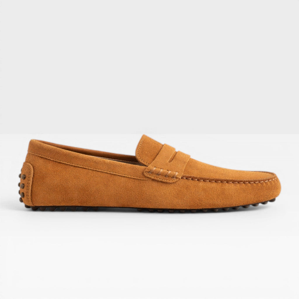 Men’s Classic Driver Shoes – Smart Casual Wear