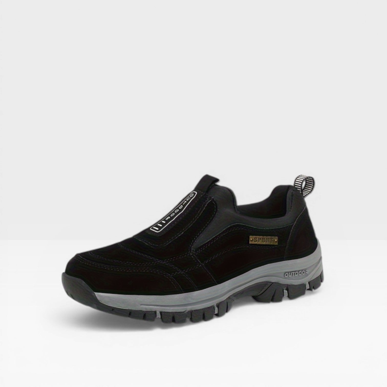 Men’s Comfortable Outdoor Slip-On Shoes