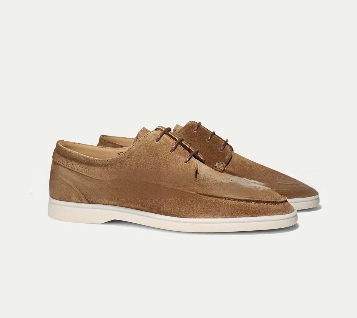Men’s Lace Up Loafers for Smart Casual Everyday Wear