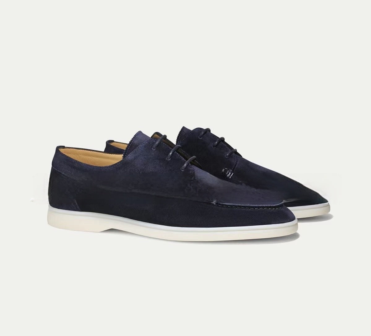 Men’s Lace Up Loafers for Smart Casual Everyday Wear