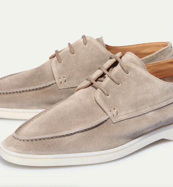 Men’s Lace Up Loafers for Smart Casual Everyday Wear