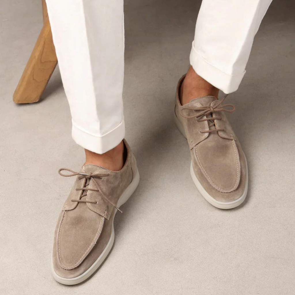 Men’s Lace Up Loafers for Smart Casual Everyday Wear