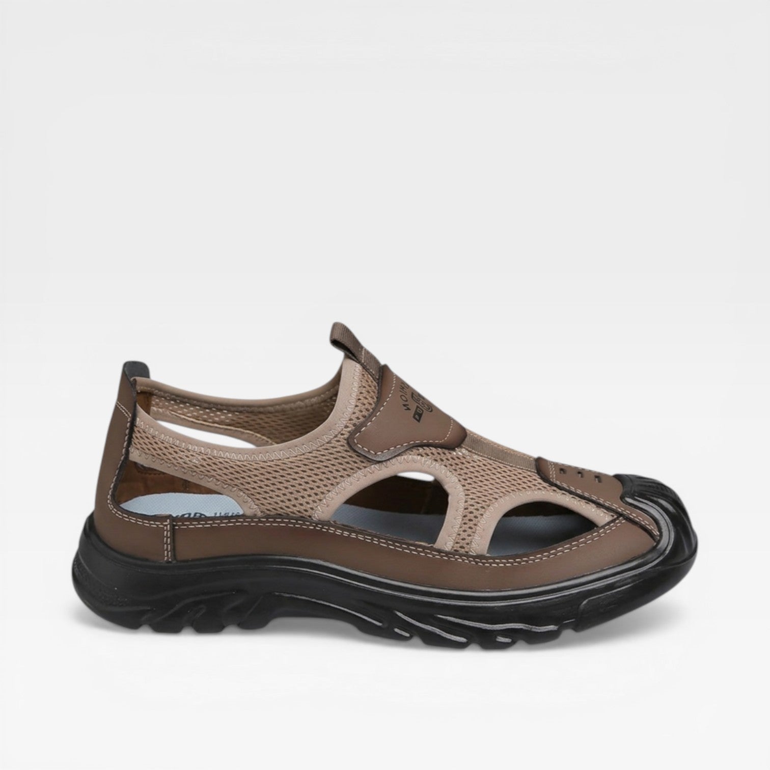 Men’s Breathable Mesh Sandals for Summer Travel