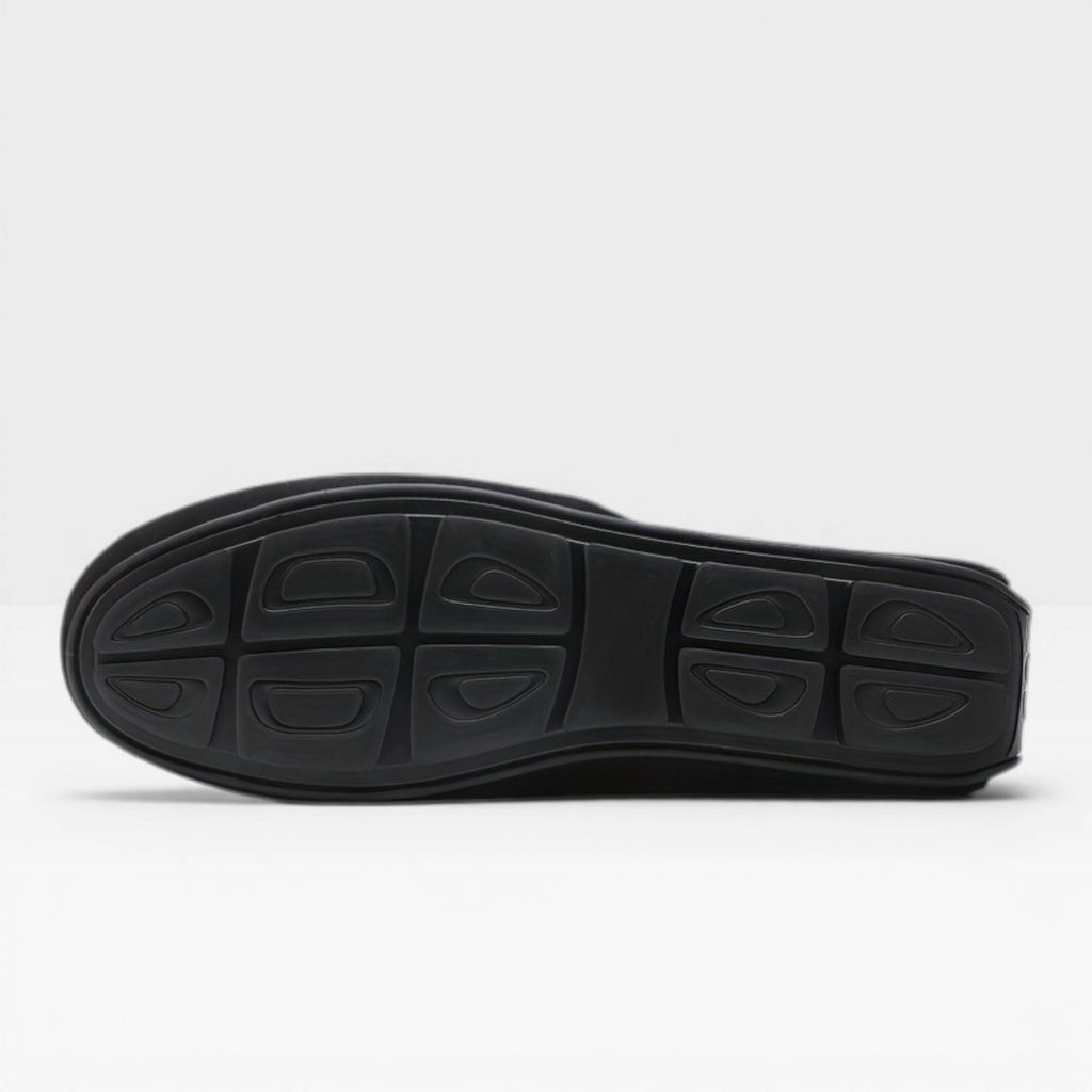 Men’s Casual Round Toe Loafers for Walking